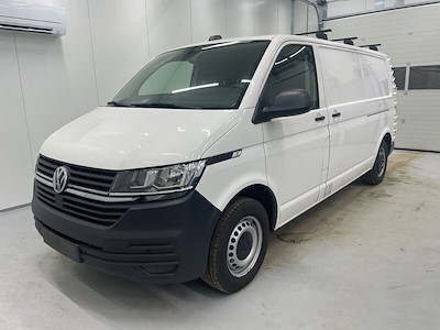 Volkswagen Transporter T6.1 LANG 2,0 TDI 110 HK 5 trins - UA!