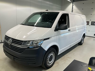 Volkswagen Transporter T6.1 LANG 2,0 TDI 110 HK 5 trins - UA!