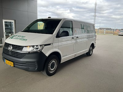 Volkswagen Transporter T6.1 LANG 2,0 TDI 110 HK 5 trins - UA!