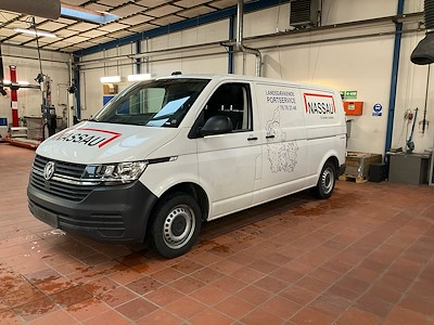 Volkswagen TRANSPORTER T6.1 Lang Kassevogn 2,0 TDI 150 HK 7 trins DSG UA!