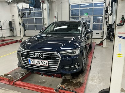 Audi A6 50 TFSIe quattro 299HK S tronic UA!