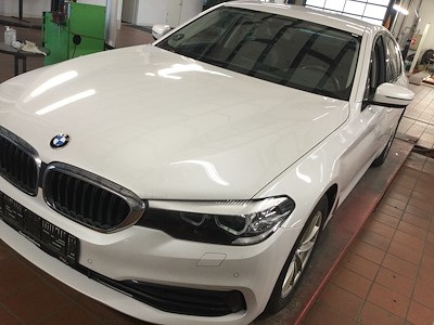BMW 5 serie 2.0 520D F SPORT-LINE AUTO UA!