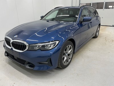 BMW Series 3 320d F Sport Line Touring Auto UA!