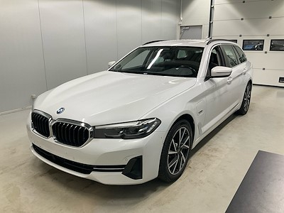 BMW Series 5 530e Touring F Sport Line UA!