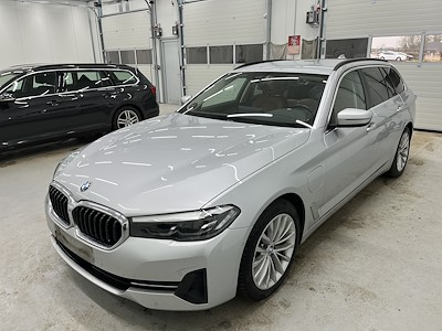 BMW Series 5 530e Touring F Sport Line UA!
