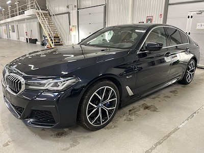 BMW Series 5 545e Xdrive Sedan F M Sport Plus UA!