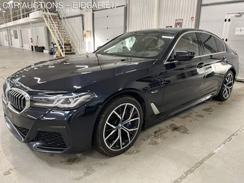 BMW Series 5 545e Xdrive Sedan F M Sport Plus UA!