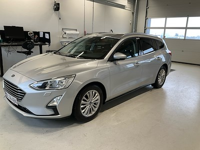 Ford Focus 1.0 EcoBoost 125 Titanium SW UA!