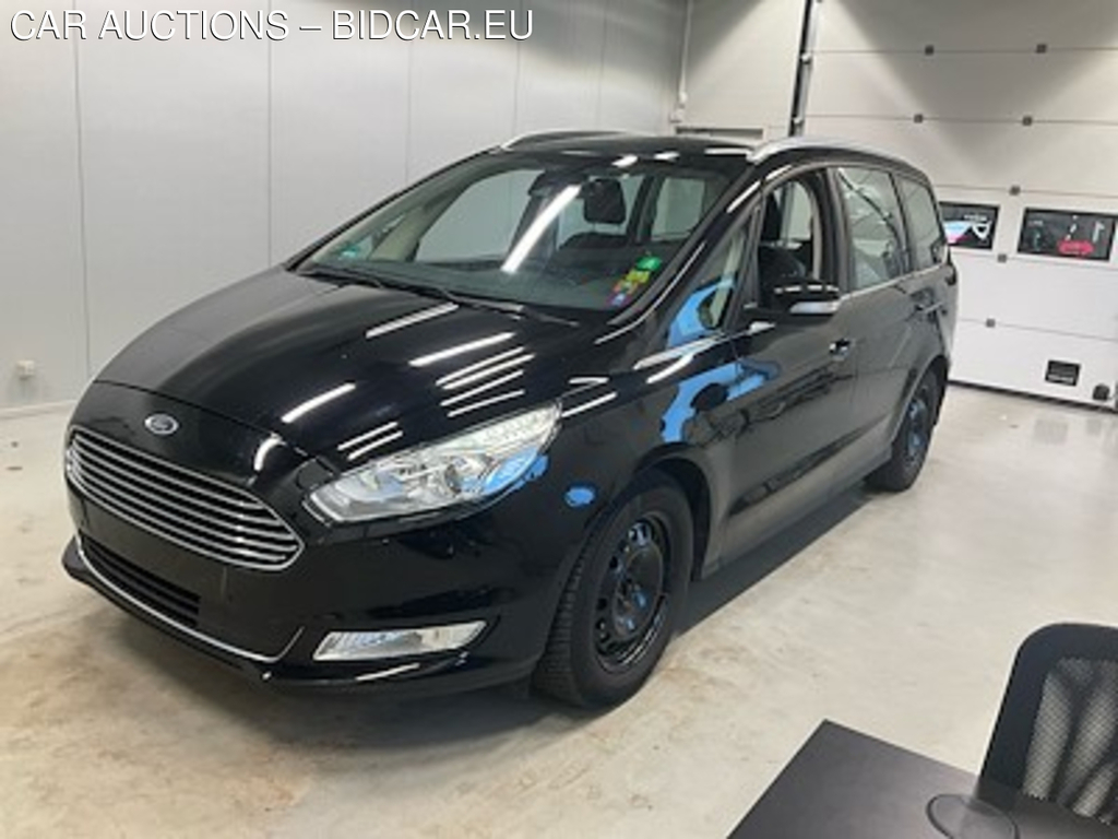 Ford Galaxy 2.0 Tdci 180 Titanium Fleet Ps6 UA!