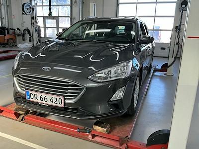 Ford * 1.0 EcoBoost 125 Titanium SW UA!