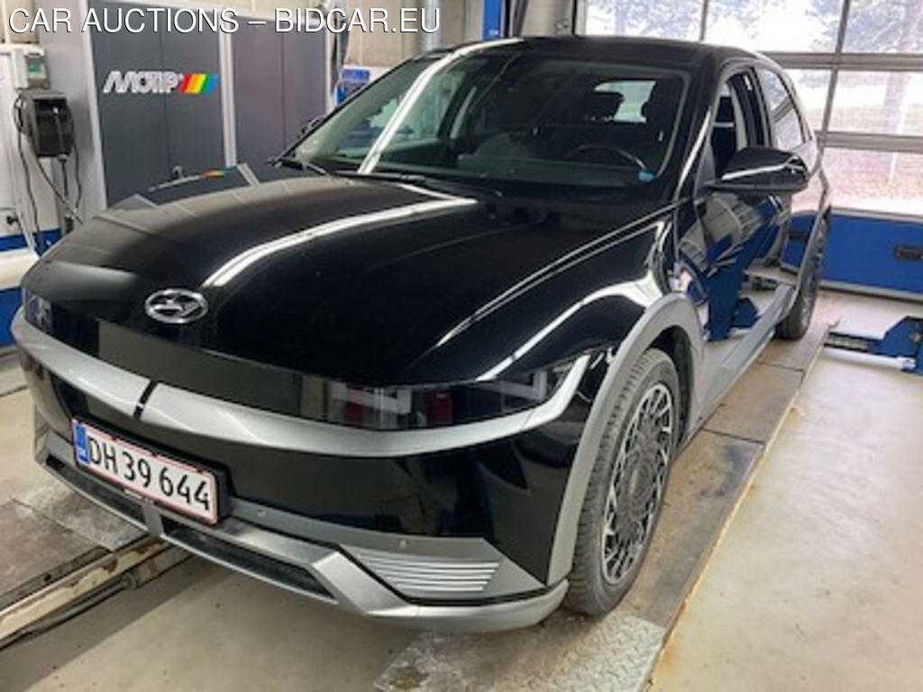 Hyundai Ioniq 5 EV 73 kWh RWD Advanced UA!