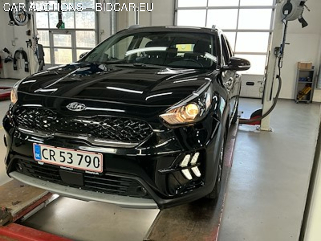 Kia Niro 1.6 Gdi Phev Comfort Fleet Dct UA!