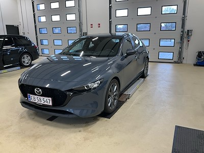 Mazda MAZDA3 SKYACTIV-G 2.0 Sky UA!