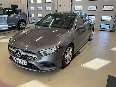 Mercedes-Benz A-KLASSE 2.0 A 200 D Business AMG DCT UA!