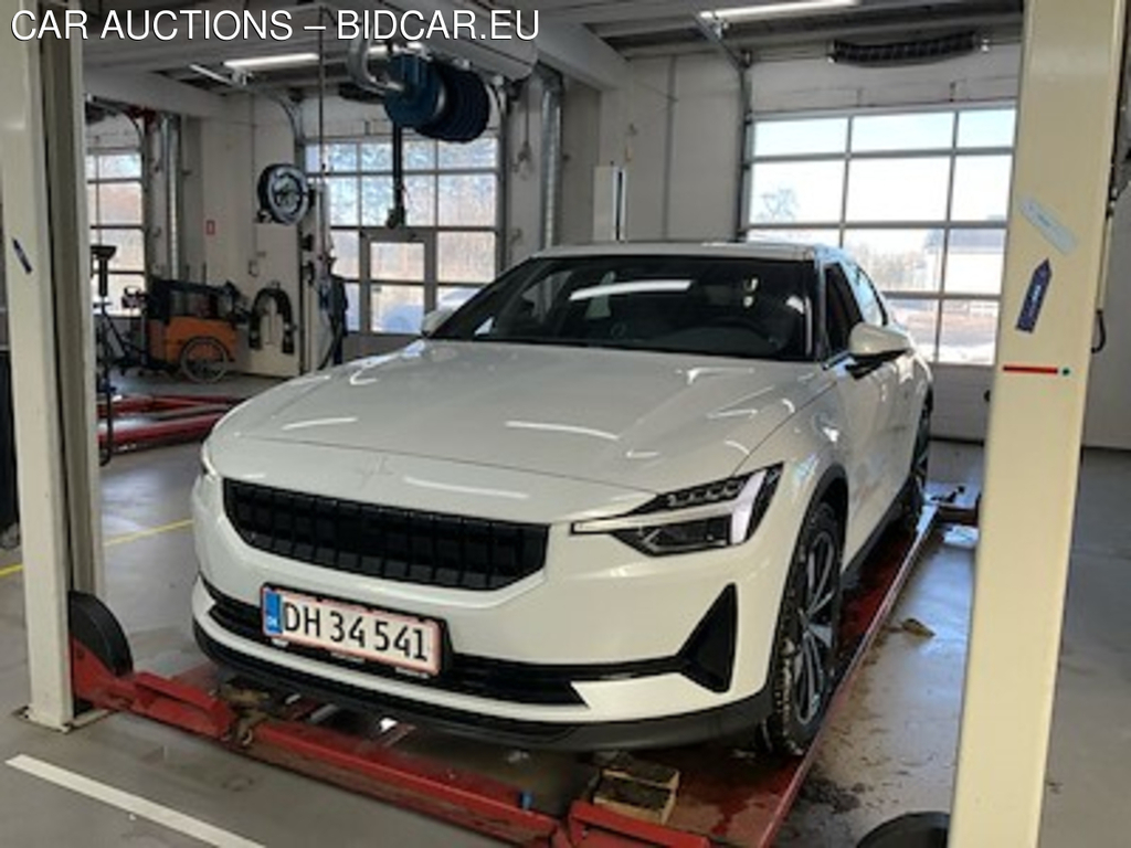 Polestar 2 69kwh Standard Range Single Motor Fwd UA!