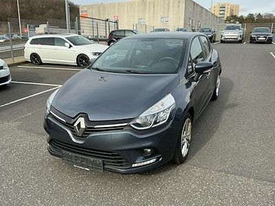 Renault Clio 0.9 ENERGY TCE 90 GO! FLEET UA!