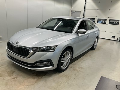 Skoda Octavia 2,0 Tdi Adblue Business Executive Dsg7 UA!