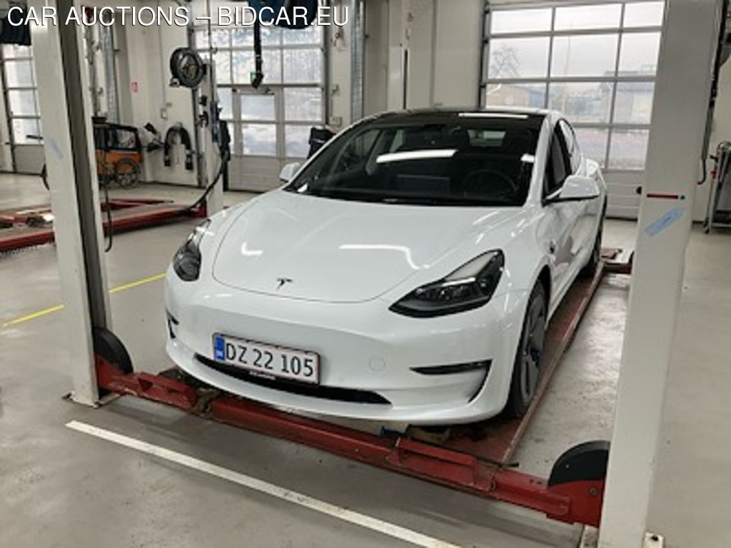 Tesla Model 3 BEV 75KWH F LONG RANGE 4WD UA!
