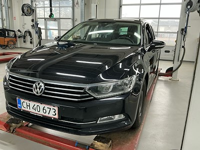 Volkswagen Passat 2.0 TDI 150 SCR COMFORTLINE PRE DSG VARIANT UA!