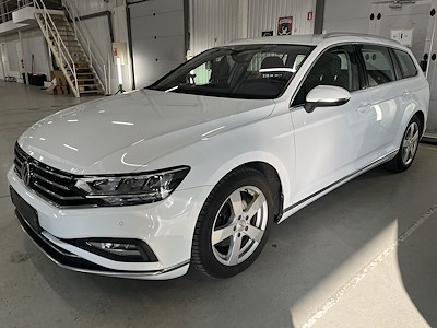 Volkswagen Passat 2.0 Tdi 150 Scr Elegance Plus Dsg Variant UA!