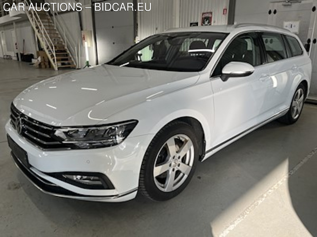Volkswagen Passat 2.0 Tdi 150 Scr Elegance Plus Dsg Variant UA!