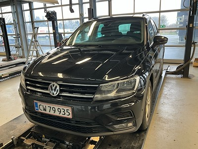 Volkswagen TIGUAN 2.0 TDI 150 Comfortline Team DSG7 UA!