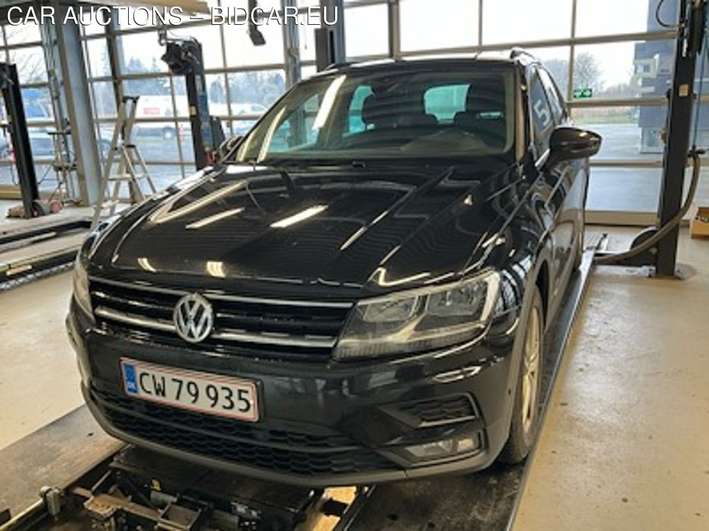 Volkswagen TIGUAN 2.0 TDI 150 Comfortline Team DSG7 UA!