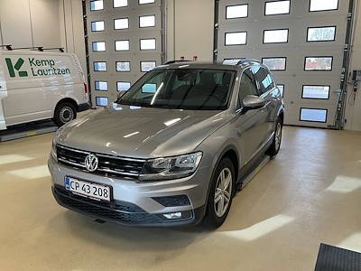 Volkswagen Tiguan VW Tiguan 2.0 TDI 150 Comfortline 5-dørs UA!