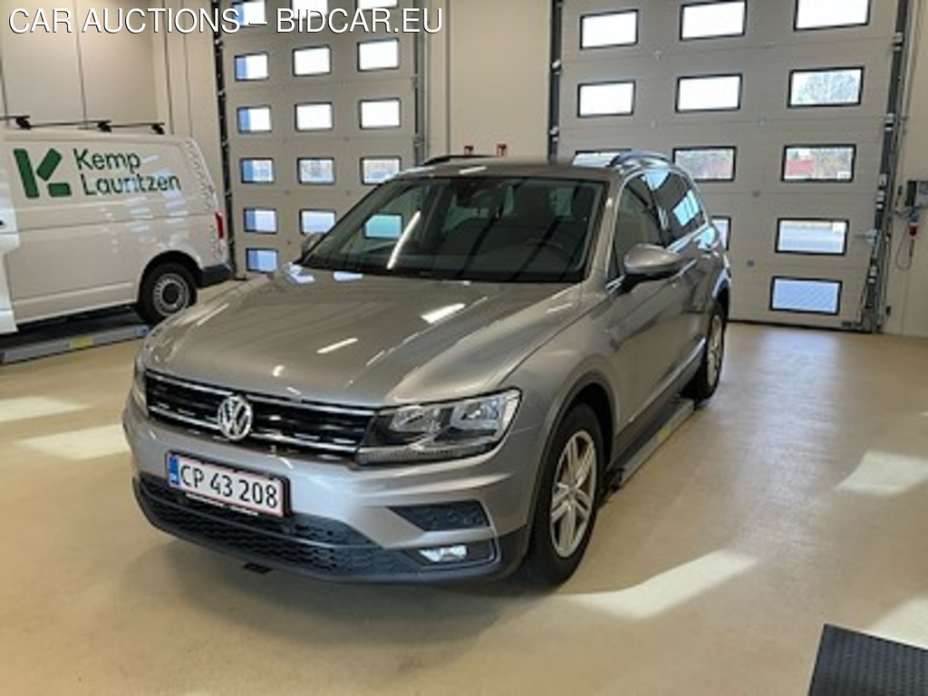 Volkswagen Tiguan VW Tiguan 2.0 TDI 150 Comfortline 5-dørs UA!
