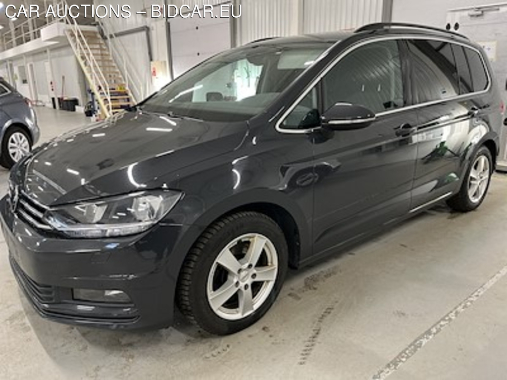 Volkswagen Touran 2.0 Tdi Scr 115 Comfortline Family Dsg7 UA!