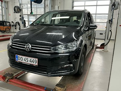 Volkswagen TOURAN 2.0 TDI SCR 150 Highline Plus DSG7 UA!