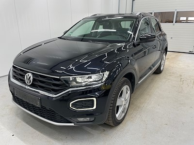 Volkswagen T-Roc 1,5 Tsi Evo Act Sport Team Dsg7 UA!