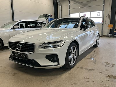 Volvo V60 2.0 D4 190 R-DESIGN VBL AUTO stationcar