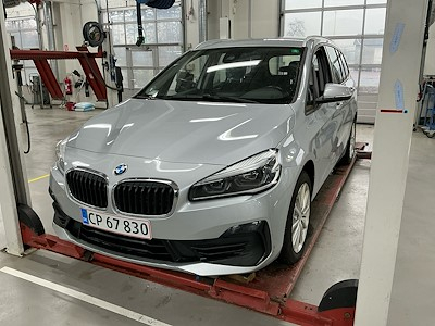 BMW 2 serie gran tourer 218D F CONNECT ADVANTAGE METAL AUTO 5-dørs UA!