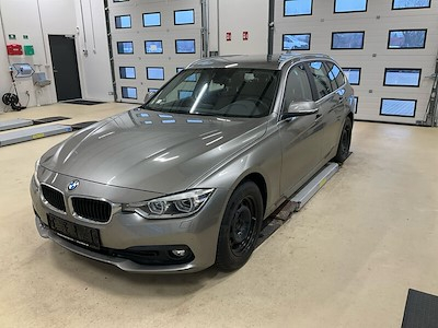 BMW 3 serie 320i F Executive Touring auto UA!