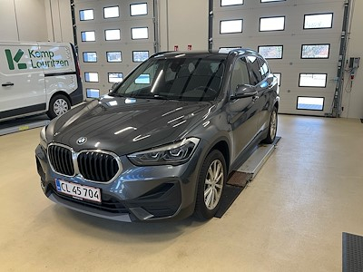 BMW X1 2.0 SDRIVE 20D ADVANTAGE AUTO UA!