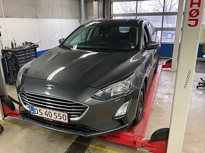 Ford FOCUS 1.5 ECOBLUE 120 HP TITANIUM AUTO ST UA!