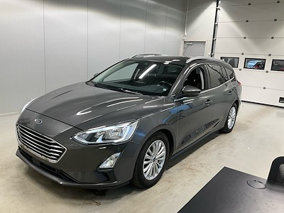 Ford Focus 1.5 EcoBlue Titanium DEFECT - CANT RUN Business 120 A8 SW UA!