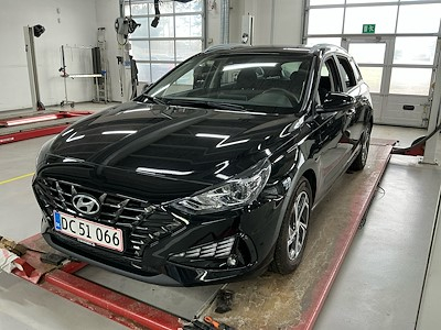 Hyundai I30 1.0 T-Gdi 120 Essential Sw UA!