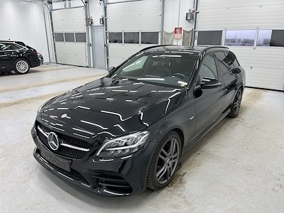 Mercedes-Benz C-Class C 220t D Business Amg Night Edi Auto UA!