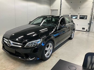 Mercedes-Benz C-Class C 220t D Business Sw Auto UA!