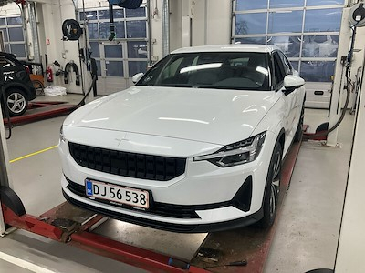 Polestar 2 64kwh Standard Range Single Motor Fwd UA!