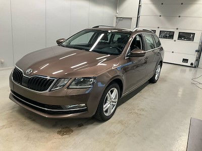 Skoda Octavia 2.0 TDI 150 Style Bus Line+ DSG7 Combi UA!