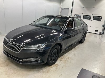 Skoda Superb 2,0 Tdi 150 Adblue Dsg(7) Business UA!