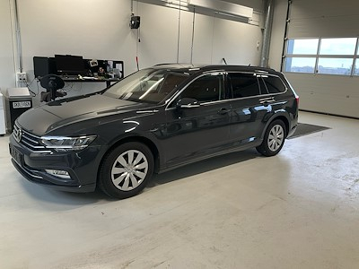 Volkswagen PASSAT 1.5 TSI 150 BUSINESS PLUS DSG VARIANT UA!