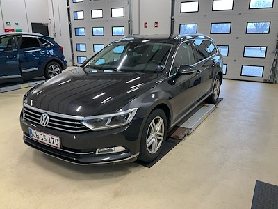 Volkswagen Passat 2.0 TDI 150 SCR HIGHLINE PREMIUM DSG VARIANT UA!