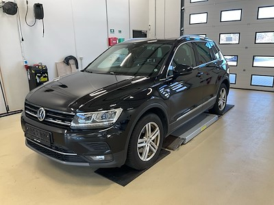 Volkswagen Tiguan 2.0 TDI 150 Highline+ DSG7 UA!