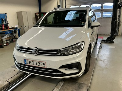 Volkswagen Touran 2.0 TDI SCR 150 R-Line DSG7 UA!