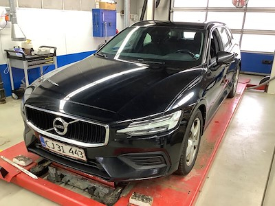 Volvo V60 2.0 D4 190 MOMENTUM VBL AUTO UA!