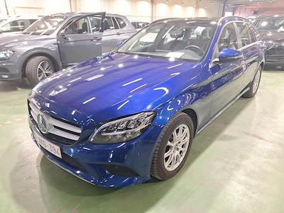 Mercedes-Benz C break C 180 D BUSINESS SOLUTION AUT